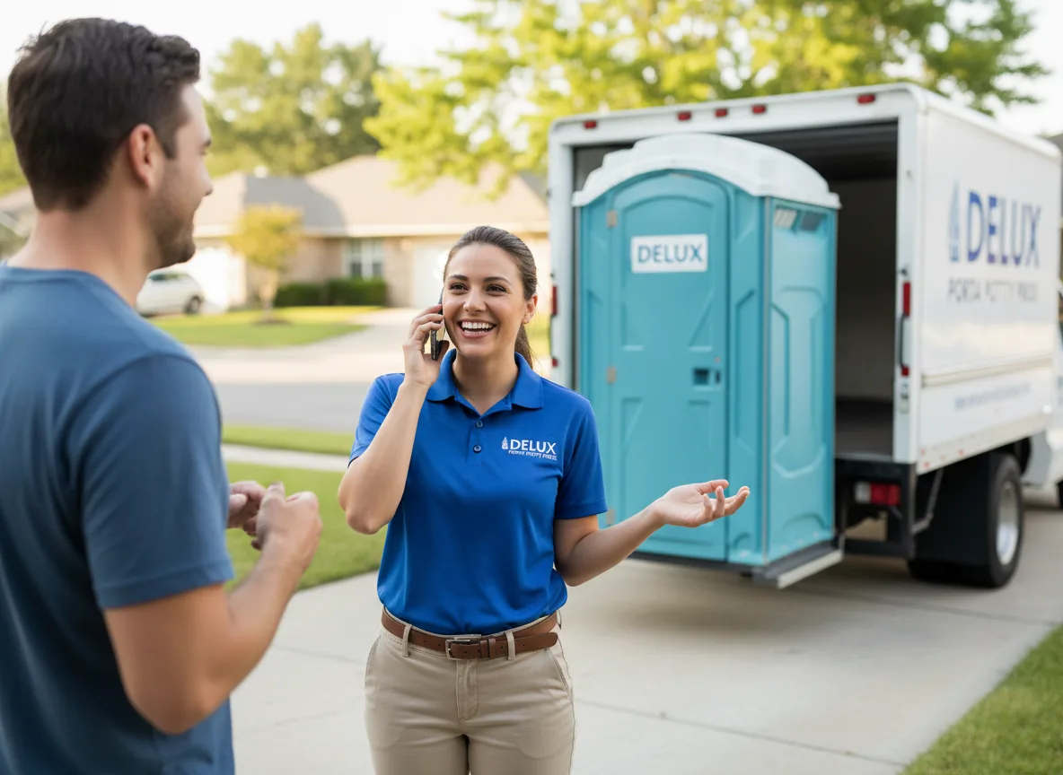 Long-Term Portable Toilet Rental Cowgill, MO FAQs